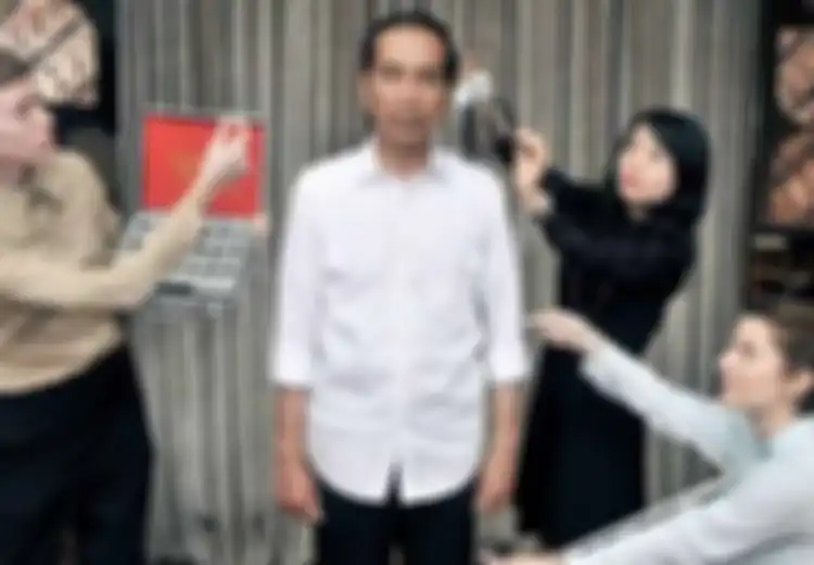 ‘Jokowi’ akan Bersanding dengan ‘Sukarno’ dan ‘Barack Obama’ di Museum Madame Tussauds