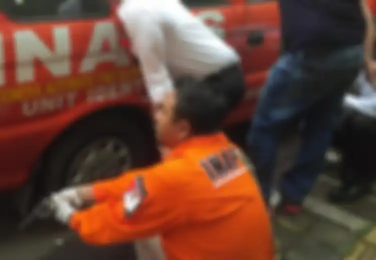 Terduga Teroris Bakar Kantor Kelurahan di Bandung, Sempat Terjadi Baku Tembak