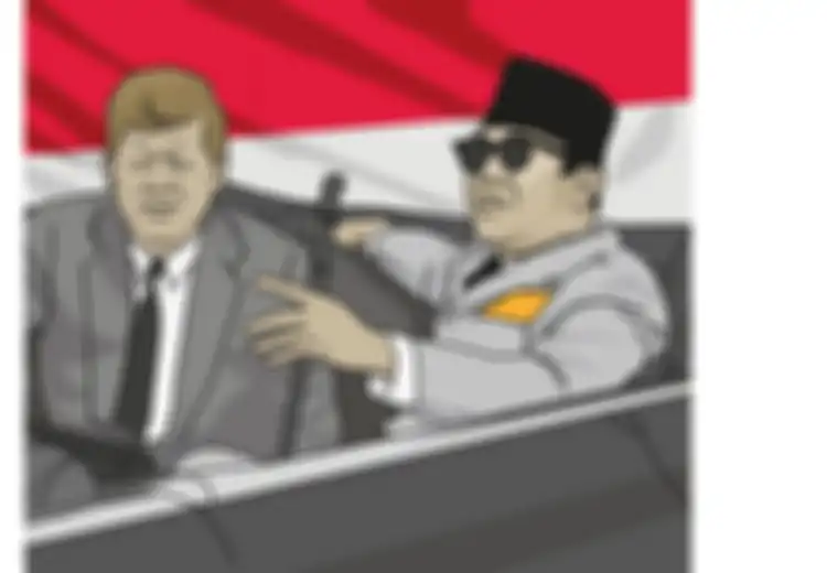 Inilah 3 Barang yang Selalu Dibawa Bung Karno ke Mana pun Beliau Pergi