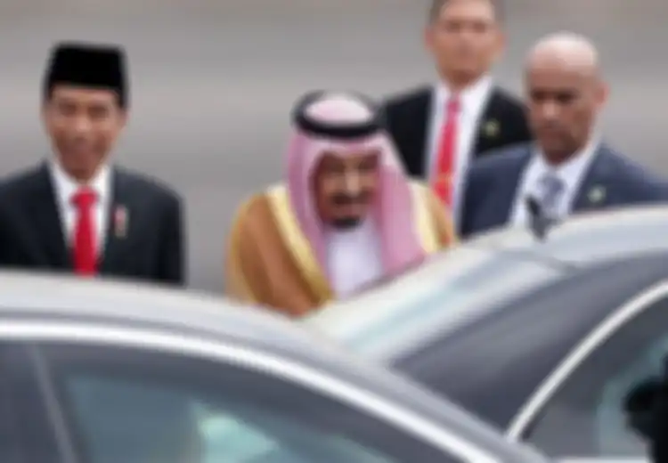 Indonesia-Arab Saudi Sepakat Bahwa Islam Harus Berkontribusi Menjaga dan Melindungi Peradaban Dunia