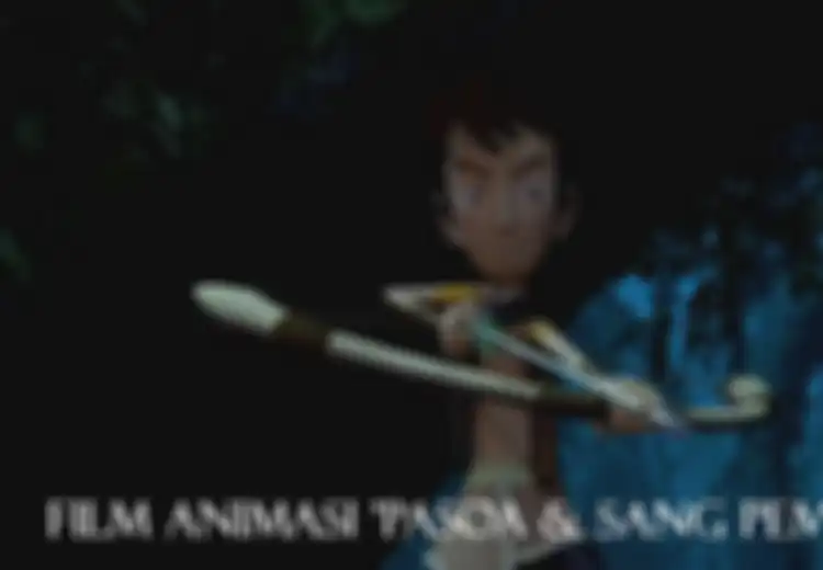 Wajib Bangga, “Pasoa & Sang Pemberani” Film Animasi Dongeng Nusantara Buatan Siswa SMK Kudus