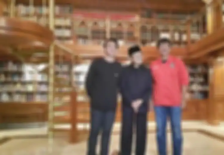 Pesan Khusus BJ Habibie untuk Cucunya yang akan Ikut Seleksi Timnas Indonesia U-19