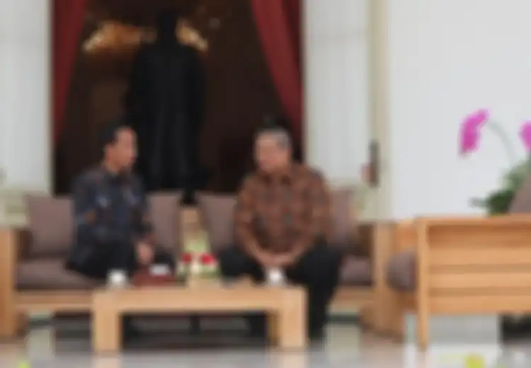 Banyak yang Hambar dan Aneh dalam Pertemuan Jokowi dan SBY, Ada Apa Ya?