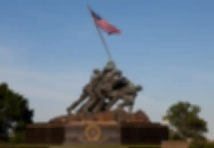 Pertempuran Iwo Jima, Medan Perang Brutal Terburuk Bagi Sejarah Peperangan Marinir Amerika dalam Perang Dunia II