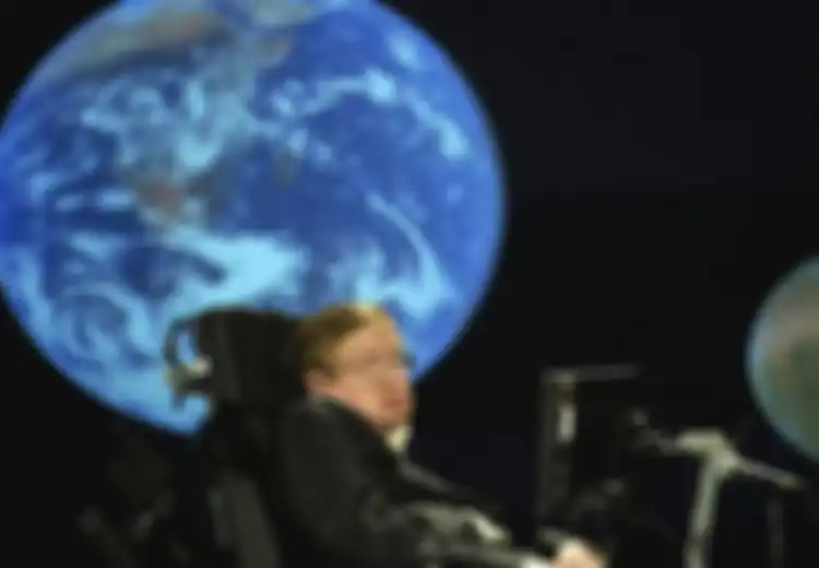 Jika Anda Tipe Orang yang Mudah Depresi, Ikuti Saran Ilmuwan Stephen Hawking Ini