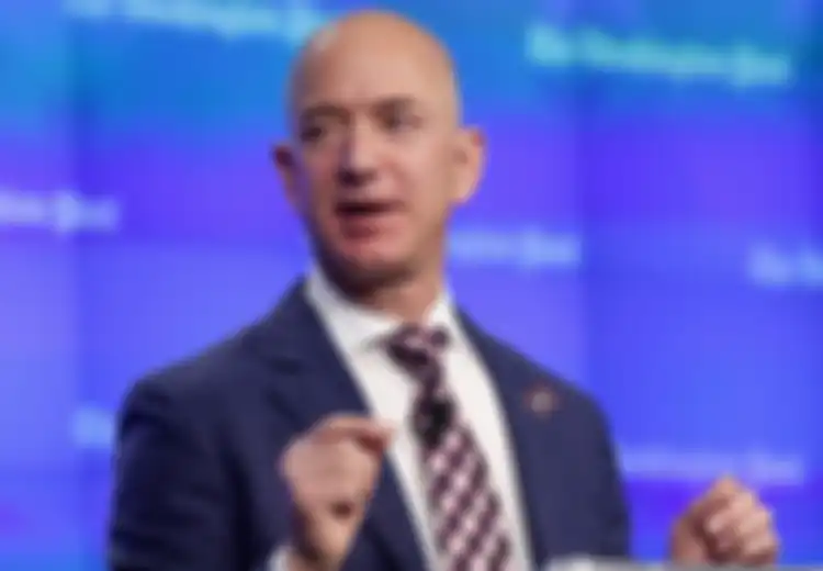 CEO Amazon, Jeef Bezos Jadi Orang Terkaya Kedua di Dunia Tepat di Bawah Bill Gates