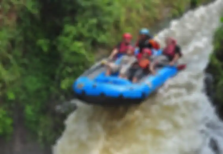 Ingin Tahu Berapa Besar Nyalimu? Datanglah ke Kasembon Rafting di Kabupaten Malang