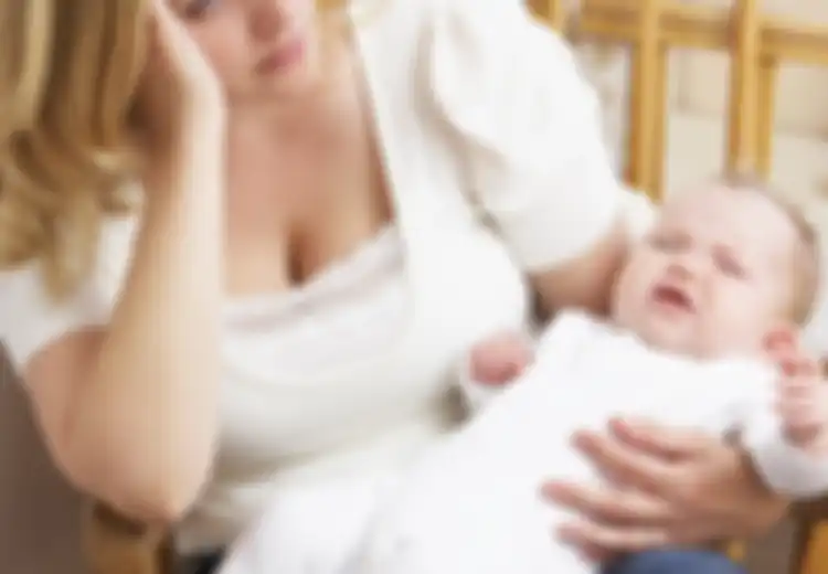 Trik Atasi Baby Blues: Agar Istri Tak Merasa 'Apa Hidup Saya Hanya Untuk Mengurus Bayi?'