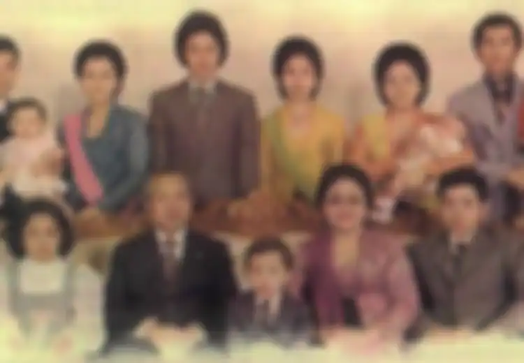 ‘Broken Home’ dan Berpindah-pindah, ‘Bekal’ Soeharto untuk Menjadi Pribadi Ulet dan Mandiri