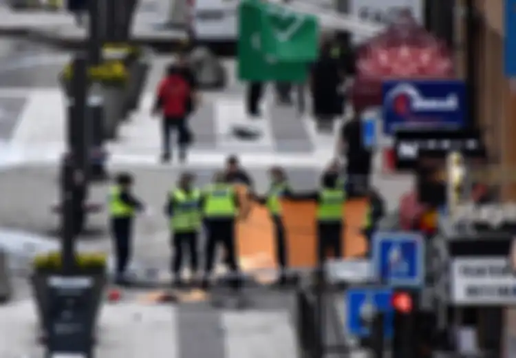 Serangan Truk Stockholm Menewaskan 4 Orang dan Melukai 15 Lainnya, Apakah Ini Aksi Teroris?