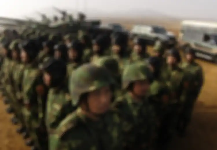 Lama Jadi Musuh Bebuyutan AS di Laut China Selatan, China Sulit Netral Jika Konflik Korut-AS Meletus