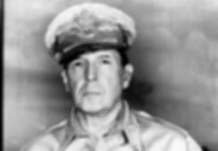 Douglas MacArthur, Pahlawan Besar AS saat Perang Dunia II Namun 'Dipecat' saat Perang Korea