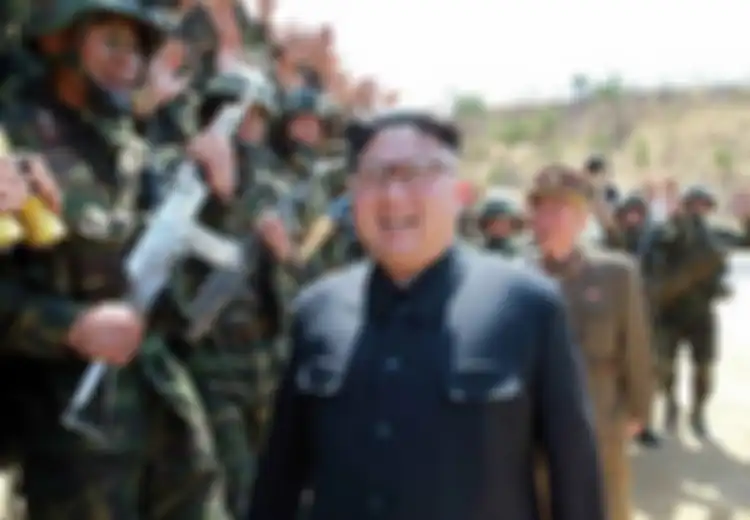 Jika Berani Perang Darat Melawan Korea Utara, Artinya Amerika Serikat Siap Songsong Malapetaka