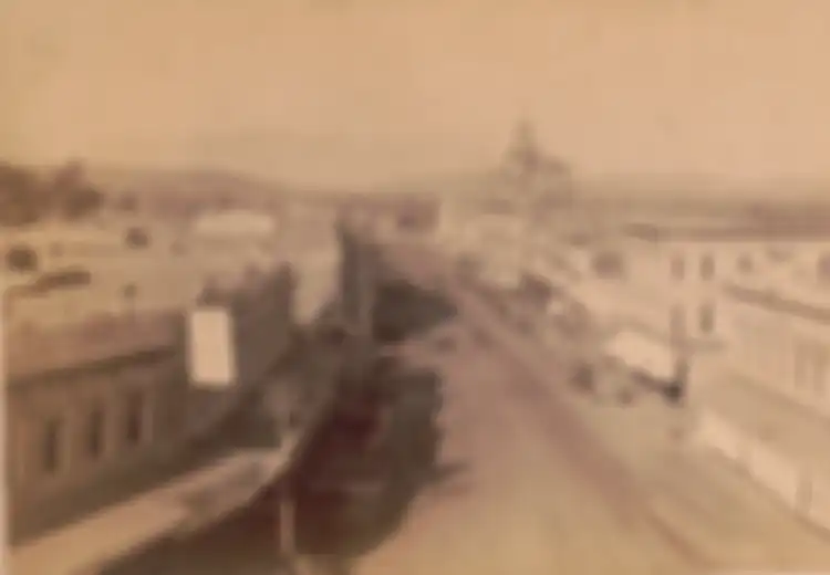 Dari Daerah Pertanian Menjadi Kota Metropolitan Dunia, 8 Foto Ini Tunjukkan Perubahan Los Angeles