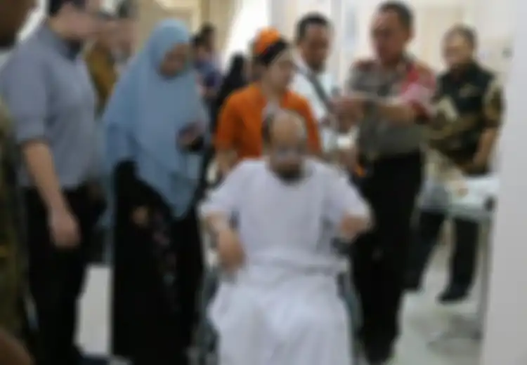 Novel Baswedan: Ada Jenderal Polisi yang Terlibat dalam Serangan Teror yang Dilancarkan Kepadanya