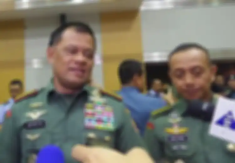 Panglima TNI: Sel Tidur ISIS Tersebar di 16 Daerah di Indonesia. Jawa Tengah dan Jawa Timur Termasuk