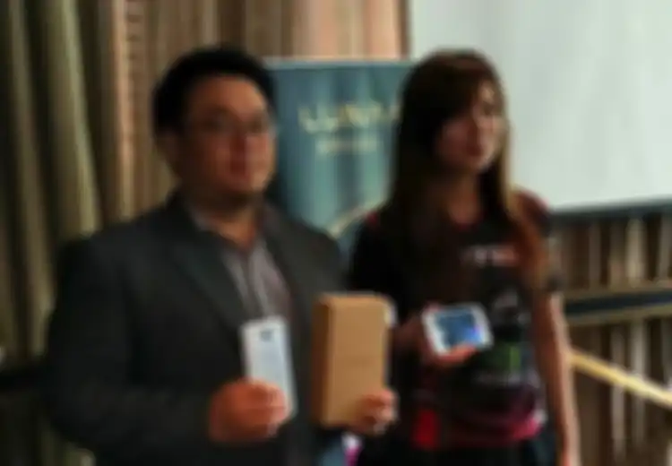 Meski Harganya Dua Jutaan, Android Luna G Disebut Anti Nge-lag