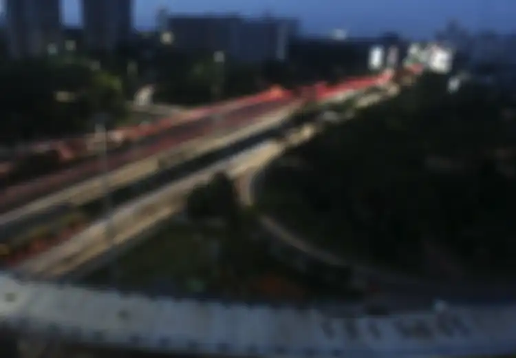 Canggih! Sebentar Lagi Jembatan Semanggi Akan ‘Mengapung’ di Atas Air