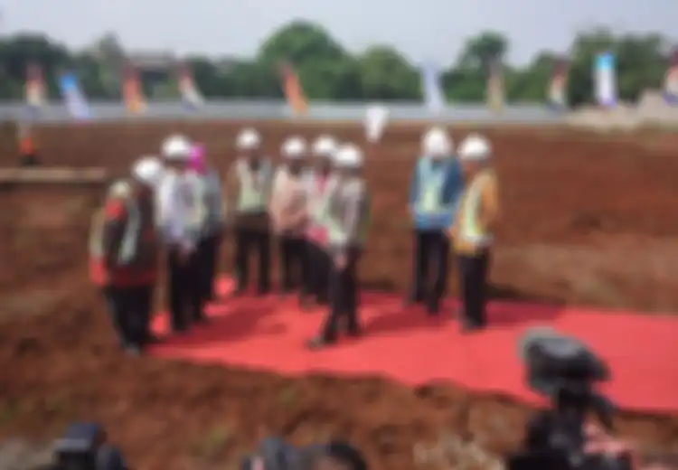Jokowi Resmikan 6000 Unit Rusunami untuk Buruh, DP-nya Hanya 1 Persen