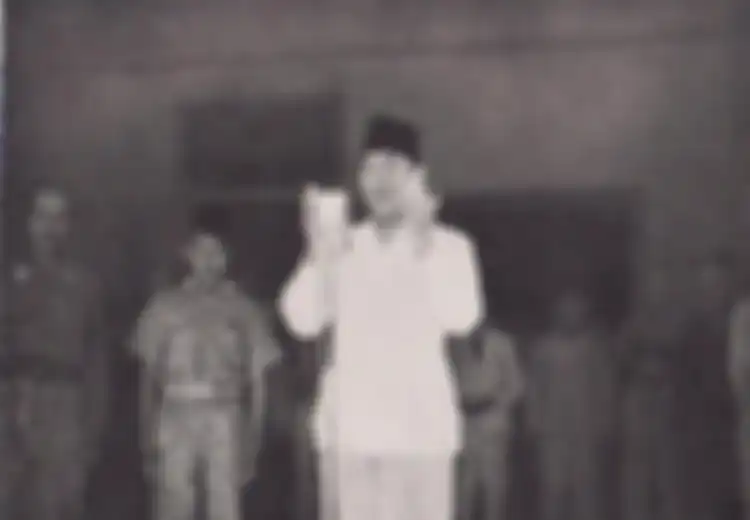 Mangil, Kepala Polisi Pengawal Bung Karno yang Ternyata Tak Tahu Jika Proklamasi akan Dibacakan