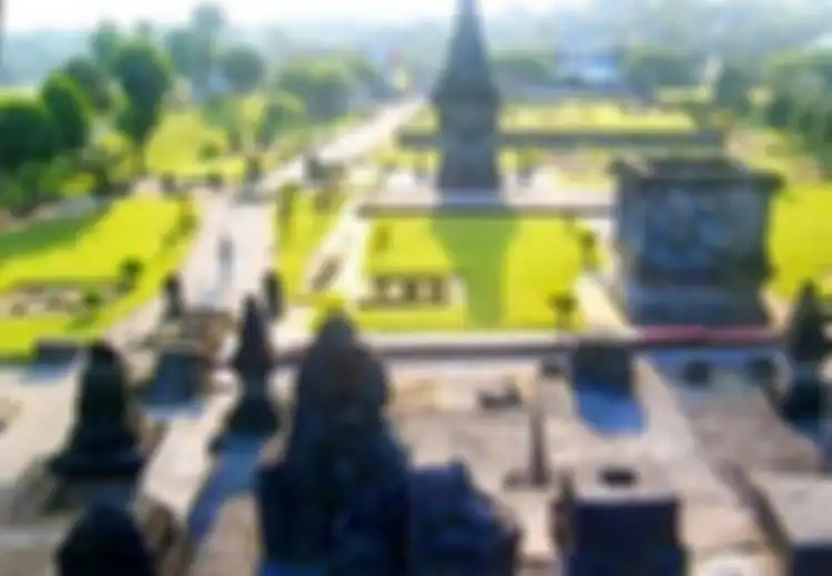 Membaca Cerita Ramayana Melalui Relief Candi Penataran, Sssttt… Jangan Salah Arah, Ya!