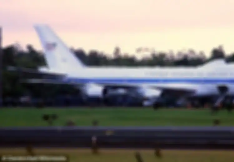 Boeing E-4B Doomsday 747, Pesawat Penentu Kiamat Dunia