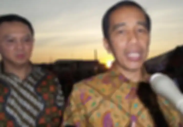 Inilah Permintaan Jokowi Setelah Ahok Divonis Bersalah