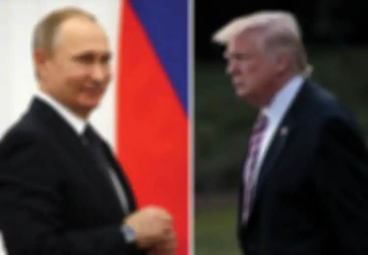 Terus Disudutkan, Vladimir Putin Usir Ratusan Diplomat AS di Negaranya. Amerika pun Geleng-geleng Kepala