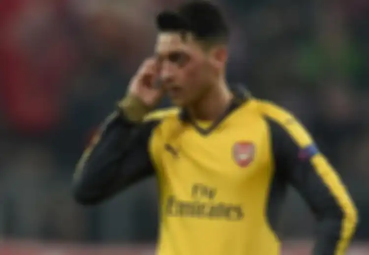 Dhani, Bocah dari Keluarga Tidak Mampu dari Area Kumuh Jakarta yang Bikin Mesut Oezil Tersentuh