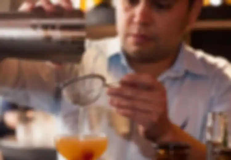 Demi Sensasi yang ‘Beda’, Minuman Ini Menggunakan Bisa Tarantula. Berani Coba?
