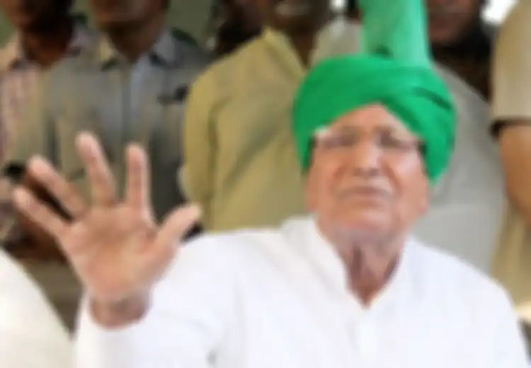 Sudah Berusia 82 Tahun dan Sedang di Penjara, Mantan Menteri India Ini Tetap Ikut Ujian Sekolah Kelas X, Kok Bisa?