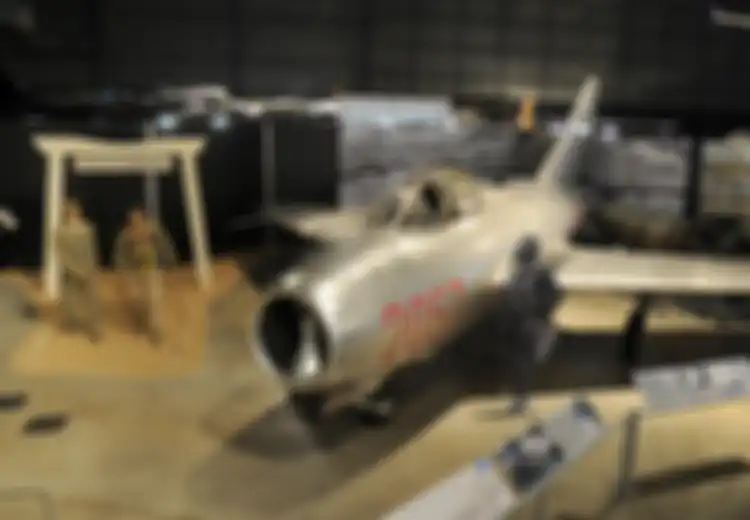 Mampu Imbangi F-86 Sabre saat Perang Korea, MiG-15 ‘Dibelotkan’ agar Dapat Diteliti oleh Militer AS