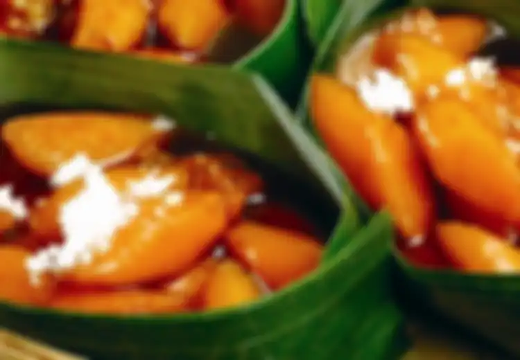 Menu Sehat Berbuka Puasa Hari Ini: Kolak Biji Salak Nol Kolesterol