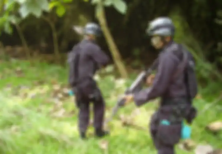 Bagi Tentara, Berlatih Perang Saat Berpuasa Justru Semakin Menggembleng Mental dan Stamina