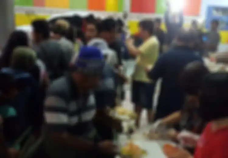 Sudah 19 Tahun, Vihara di Malang Ini Selalu Sediakan Buka Puasa Gratis saat Ramadhan