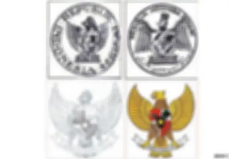 Hari Lahir Pancasila: Inilah Sejarah Garuda Menjadi Lambang Negara dan Berhak ‘Menyandang’ Perisai Pancasila?