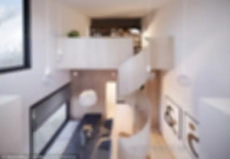 Interiornya Memang Mewah, Tapi Begitu Tahu di Mana Rumah Ini Dibangun, Lutut Bisa Langsung Gemetar