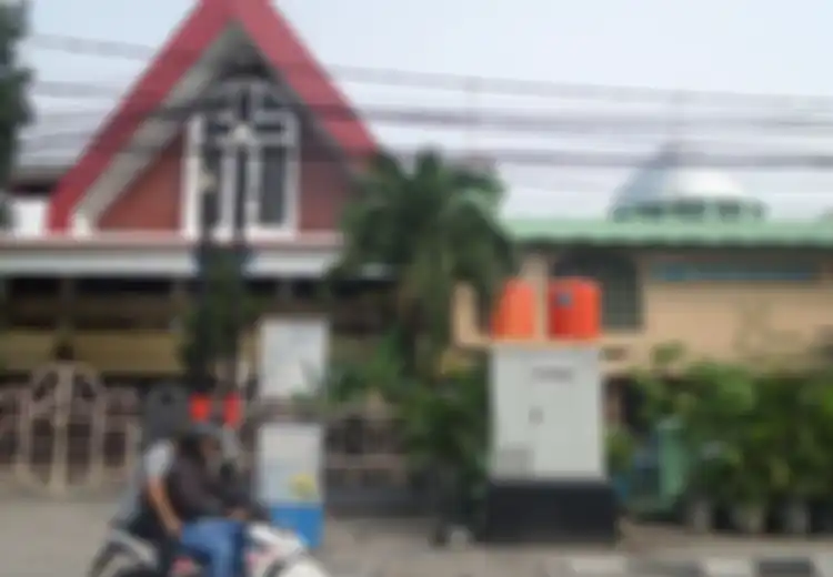 Gereja GMIST Mahanaim dan Masjid Al Muqarrabien, Berdampingan Penuh Toleransi Selama 45 Tahun