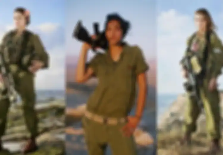Dengan Posisi di IDF Sebagai Instruktur,  Gal Gadot Diyakini Punya Beragam Kemampuan Tempur