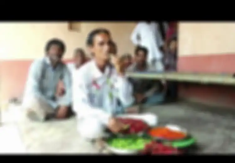Pria Asal India Makan Cabai 3 Kg Sehari dan Tidak Pernah Sakit Perut, Apa Rahasianya?
