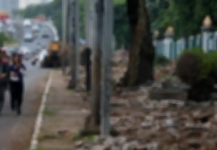 Proyek Seperempat Abad Trotoar Jakarta, Cermin Kemajuan Kota Jakarta
