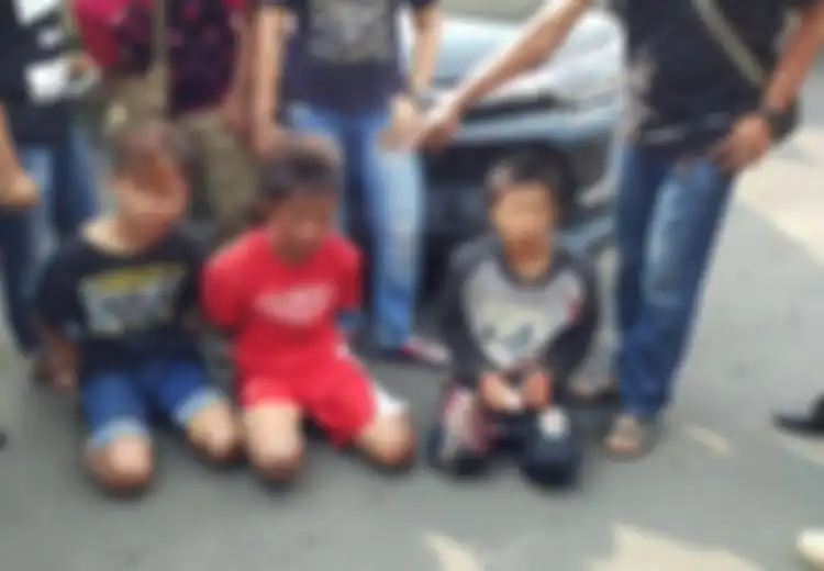 Miris! Perampokan dan Pembunuhan Sadis Terjadi di Lampung, Para Pelaku Masih Berusia Belasan Tahun