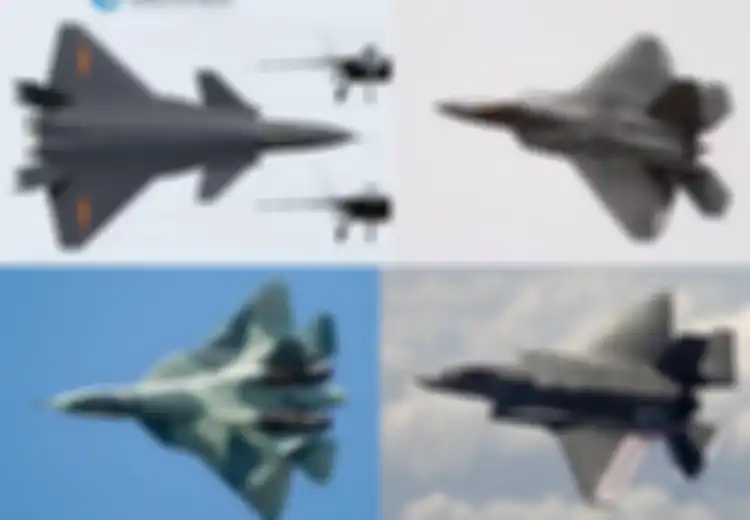 Lima Jet Tempur Super Canggih Inilah yang Menjadi Andalan Turki dan Negara-Negara Timur Tengah