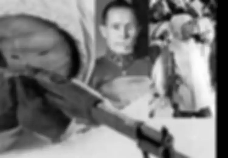 Dengan Muka Nyaris Hancur karena Tertembak di Wajah, Sniper Ini Berhasil Bunuh Lebih dari 700 Pasukan Musuh