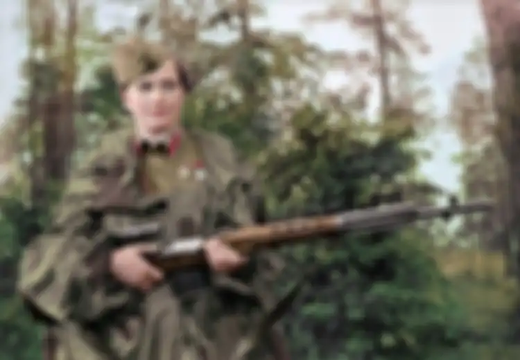 Inilah Lyudmila Pavlichenko, Sniper Cantik Asal Rusia Pencabut Nyawa 309 Serdadu Nazi