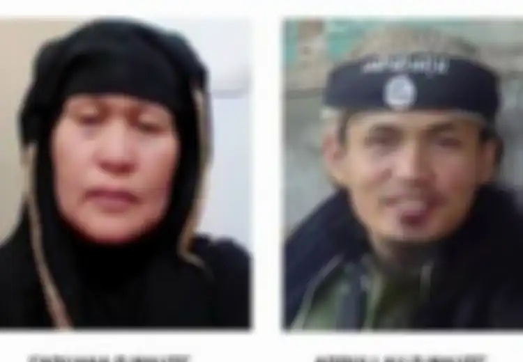 Mengenal Farhana Maute, Wanita Yang Menjadi Ikhwal Mula Perang Marawi