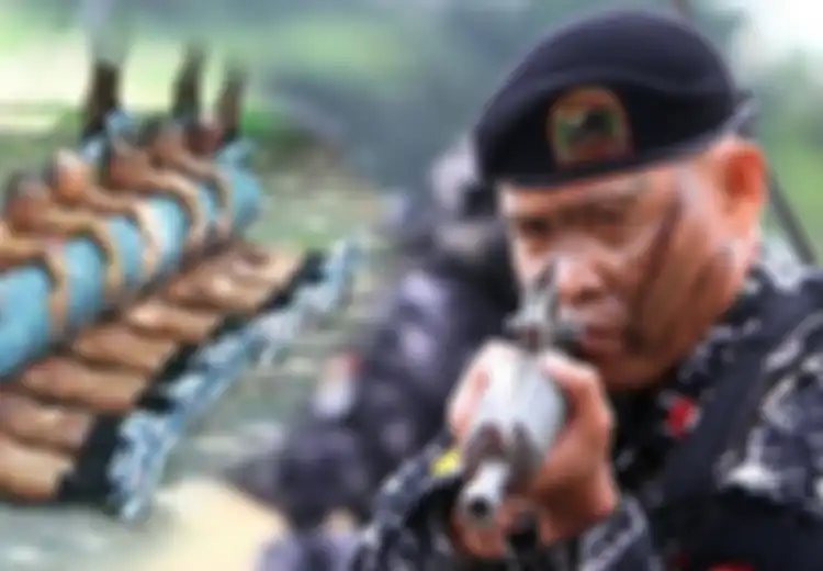 Pasukan Khusus Filipina Masih Kewalahan Menghadapi Militan ISIS Dan Berharap Bantuan dari TNI