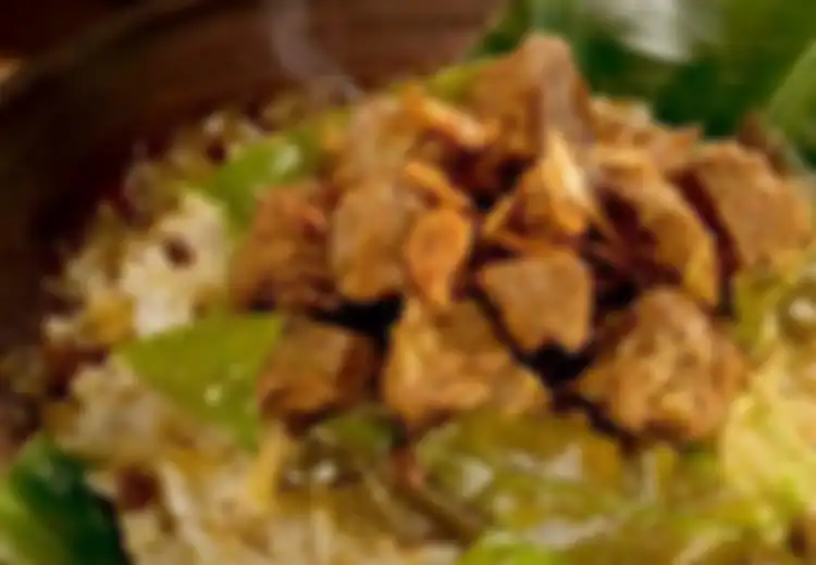 Nasi Pindang Pak Ndut Beraroma Daun Melinjo dari Semarang, Lebih ‘Ikonik’ Dibanding Kota Asalnya