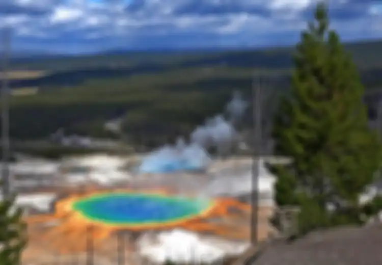 Selama Seminggu, Telah Terjadi 464 Gempa di Gunung Api Yellowstone, Berbahayakah?