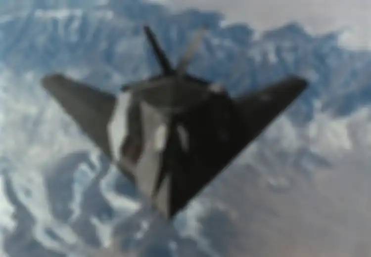 Sial, Meskipun Berteknologi Siluman Pesawat Antiradar F-117 Nighthawk Ternyata Bisa Ditembak Jatuh
